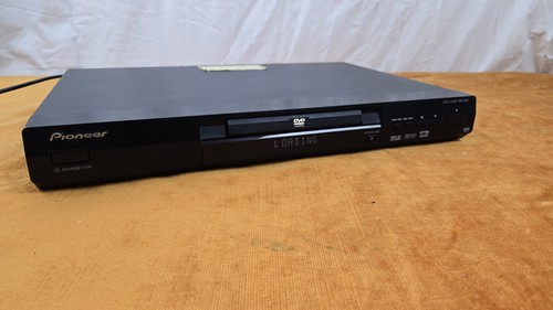 Pioneer 464 dvd player 220v - pioneer, dvd-player