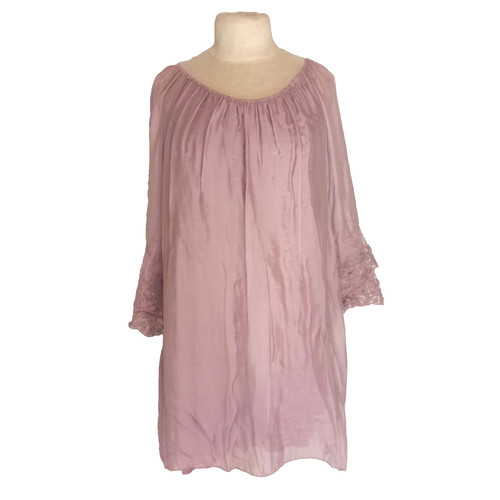 Kleid tunika italy boho - kleid,