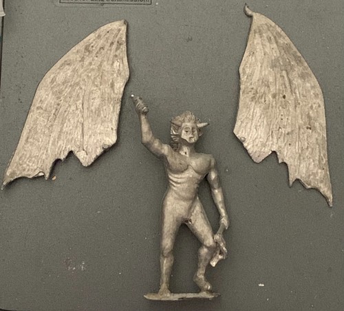 Minifiguren typ dämon - minifiguren,