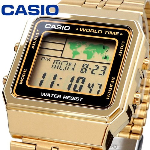 Casio wristwatch watch - casio,