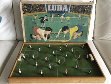 Original DDR Fussballspiel