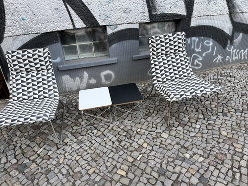 Sessel schwarz weiß - sessel, schwarz-weiß