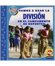 Vamos A Usar la Division en el Campamento de Deportes, Linda Bussell