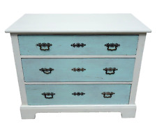 Alte Kommode 3 Schubladen antik Landhaus Vintage Shabby Chic