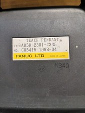 TESTED FANUC A05B-2301-C335