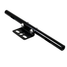 Universal Motorrad Vorne/Heck Blinkerhalter Blinker Signal Halterung Halter Bar.