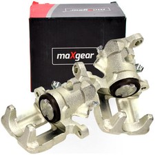 2x MAXGEAR Bremssattel Satz
