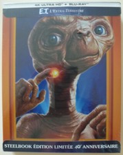 E.T. The Extra-Terrestre