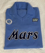 Trikot MARADONA NAPOLI MARS 10