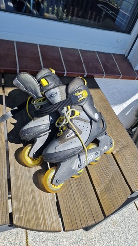 Gebrauchte rollschuhe gutem - rollschuhe, in