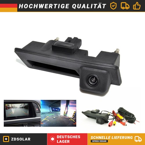 Rückfahrkamera für audi - rückfahrkamera-für, vw/