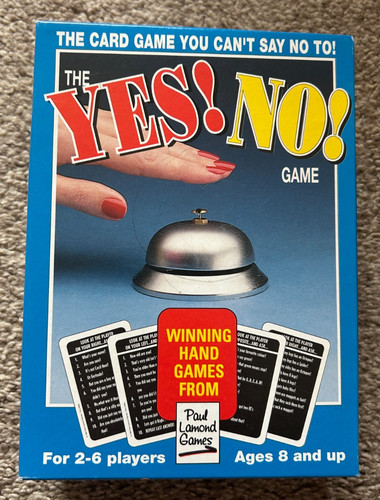 Das nein spiel - ja!, nein!