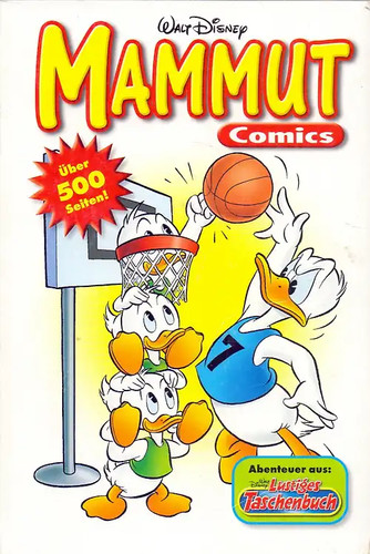 Mammut comics band - comics:,