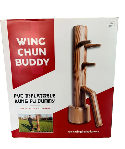 Wing chun buddy - chun,