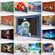 3D Kampfflugzeug Wandbehang