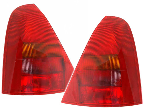 Rückleuchten set für - rückleuchten, renault