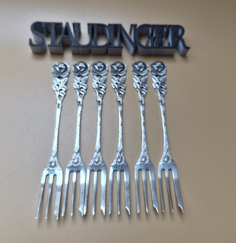Hildesheimer rose silber - silber, 800