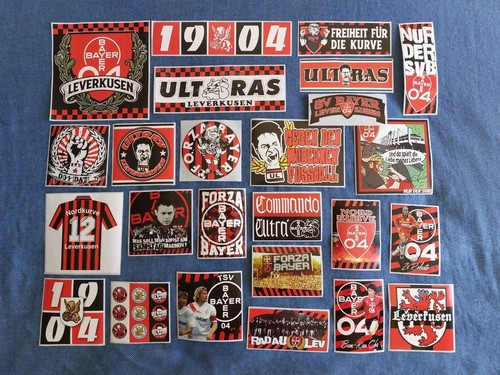 Aufkleber sticker fußball - 25,