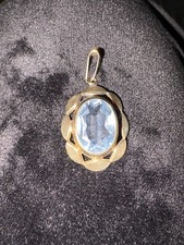 ketten anhänger 333 gold