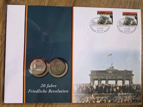 Numisbrief jahre friedliche - numisbrief,