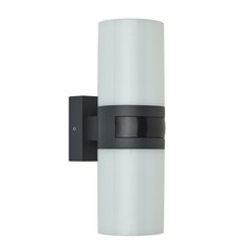 Aluminium Außenleuchte mit