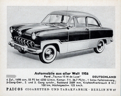 995 sammelbild auto - 50/995,