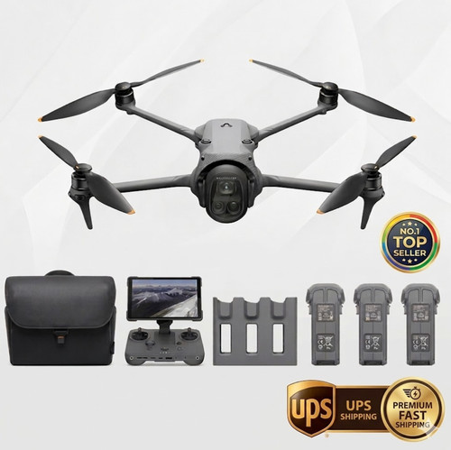 Dji mavic pro 512gb creator - pro,