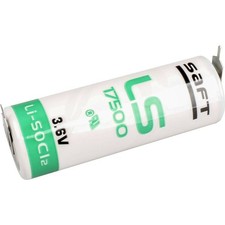 Saft Spezial-Batterie 17500
