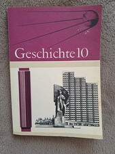 Schulbuch DDR  Geschichte