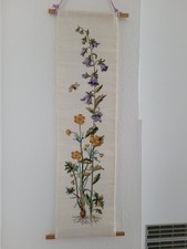 Stickbild Kreuzstich