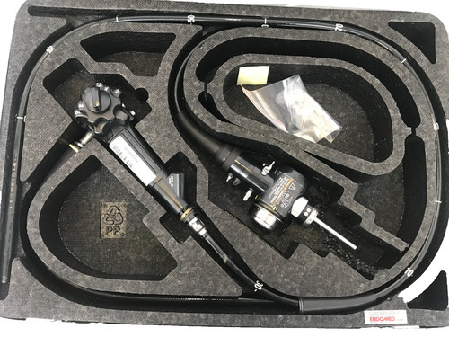 Olympus q145i colonoscope - olympus, colonoscope/