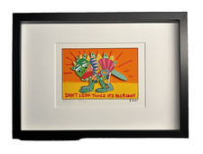 James rizzi original - rizzi:,