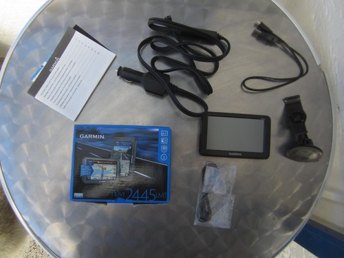 Garmin nüvi 2445 - nüvi,