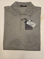 Louis Vuitton Poloshirt, Grau