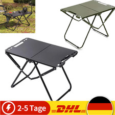 Metall Klapptisch Campingtisch klappbarer Gartentisch Falttisch Partytisch