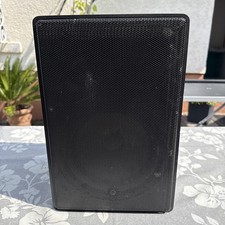 1x Canton GLE 60 3-Wege Standlautsprecher  Schwarzes Gehäuse