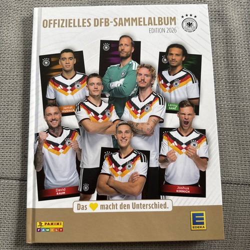 Edeka panini sammelalbum - panini, wm