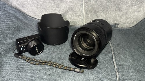 Yongnuo yn56mm da dsm - yongnuo,