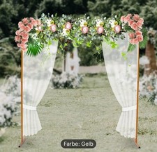 2x2m Quadratische Girlande 