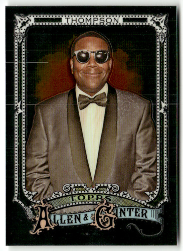 Topps allen ginter mlb - topps,