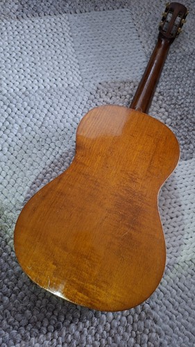 Alte gitarre guitar parlor - alte,