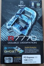 Grafikkarte XFX R7770 Ghost