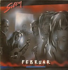 Silly februar amiga - februar, lp