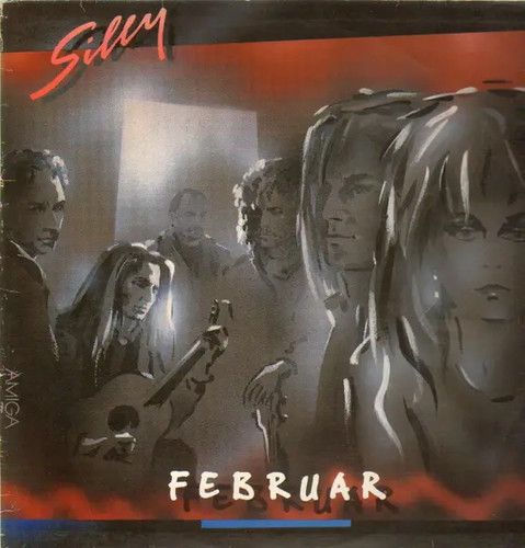 Silly februar amiga vinyl - silly,