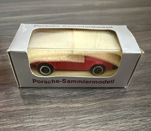 Nzg porsche 911 coupé - nzg,