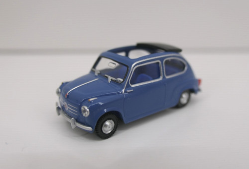 Wiking fiat 600 - 1:87,