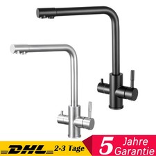 3 Wege Küchenarmatur