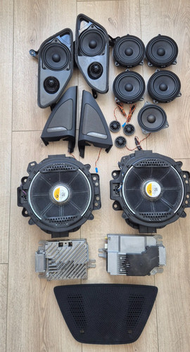 Bmw oem harman kardon sound - bmw,