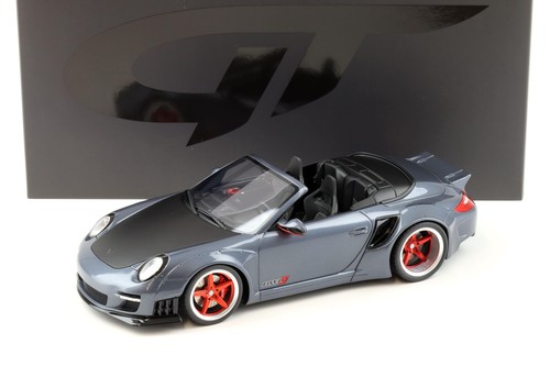 Spirit gt463 porsche - 1:18,