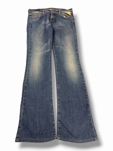 Replay damen jeans bootcut - replay,